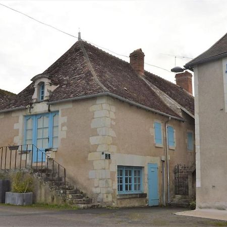 Maison Chaleureuse Entre La Touraine Et Le Berry Villa Martizay Exteriör bild