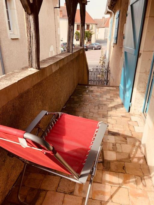 Maison Chaleureuse Entre La Touraine Et Le Berry Villa Martizay Exteriör bild